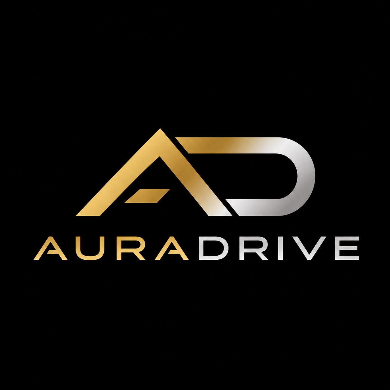 AuraDrive Logo